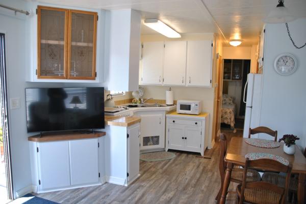 1984 Alfa cchp Mobile Home