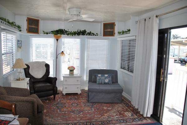 1984 Alfa cchp Mobile Home