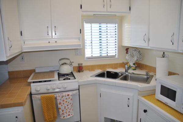 1984 Alfa cchp Mobile Home