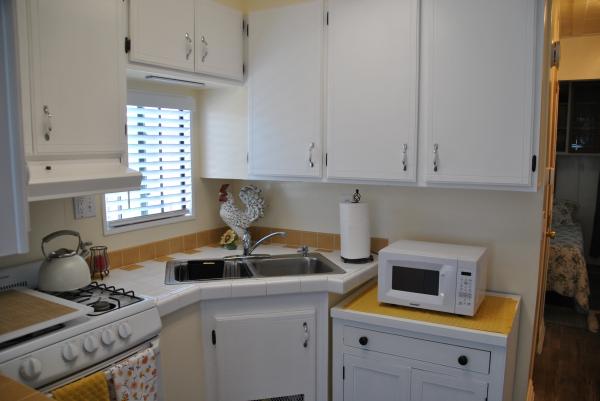 1984 Alfa cchp Mobile Home