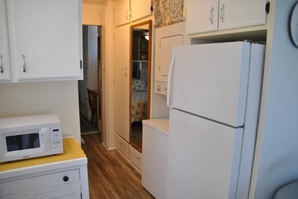 1984 Alfa cchp Mobile Home