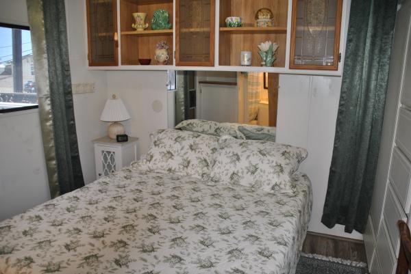 1984 Alfa cchp Mobile Home