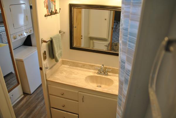 1984 Alfa cchp Mobile Home