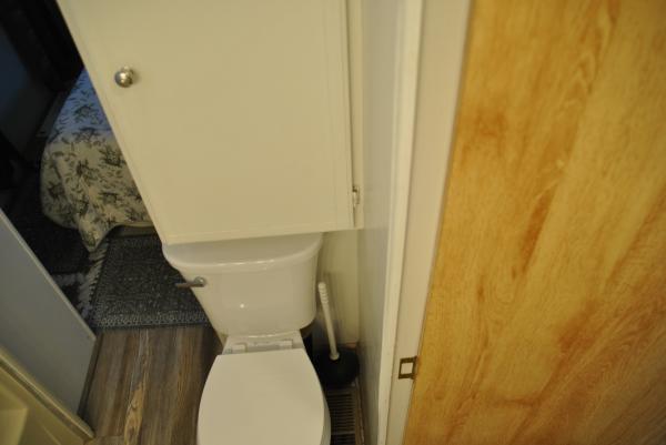 1984 Alfa cchp Mobile Home