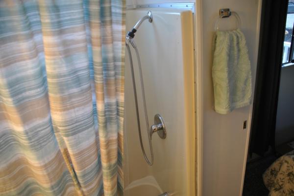 1984 Alfa cchp Mobile Home