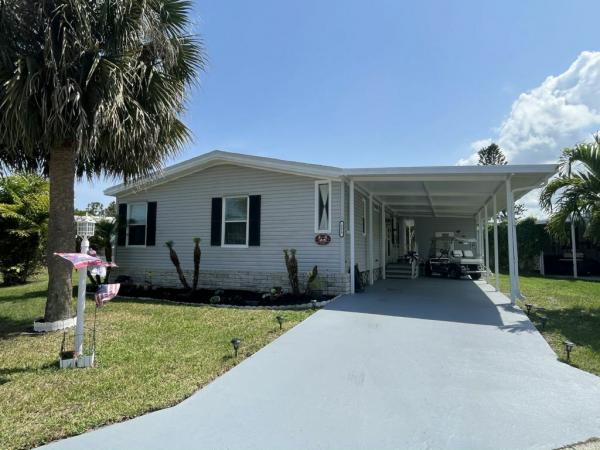 1990 FLEE NA Mobile Home