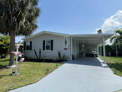 Mobile Home at 1405 82nd Avenue, Site #225 Vero Beach, FL 32966