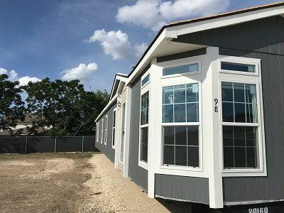 Mobile Home at 7109 W Loop 1604N Lot #98 San Antonio, TX 78254