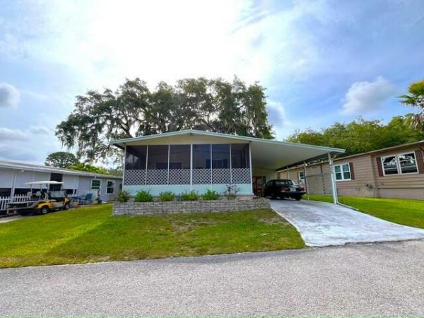 1980 BROO HS Mobile Home