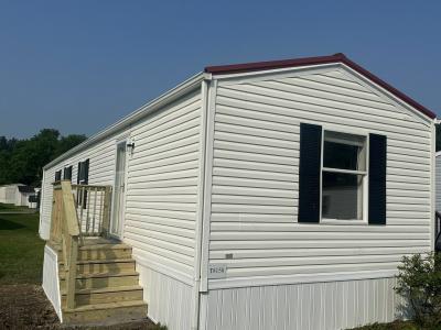 Mobile Home at 8158 Thoroughbred Dr Lot T8158 Ooltewah, TN 37363