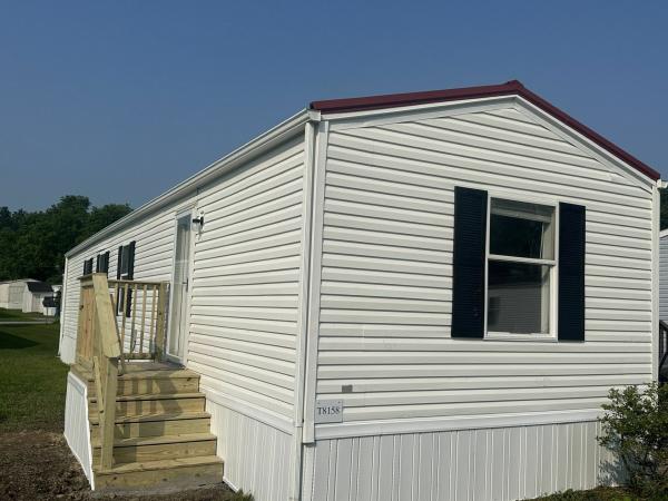 Photo 1 of 2 of home located at 8158 Thoroughbred Dr Lot T8158 Ooltewah, TN 37363