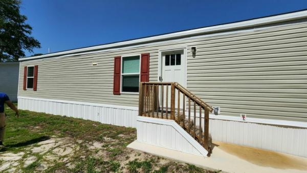 2024 Clayton Blazer Extreme Manufactured Home