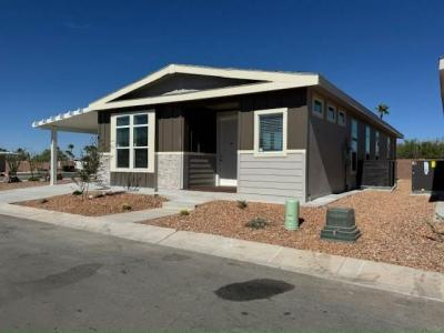 Mobile Home at 7500 E Voyager Rd Site 4 Tucson, AZ 85756