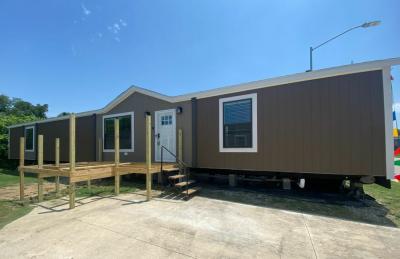 Mobile Home at 1800 Preston On The Lake Lot #547 Little Elm, TX 75068