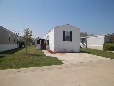 Mobile Home at 5301 E. Mckinney Street, #461 Denton, TX 76208