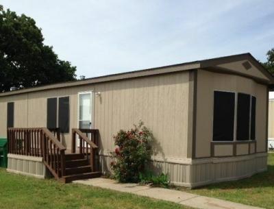 Mobile Home at 5301 E. Mckinney Street, #275 Denton, TX 76208