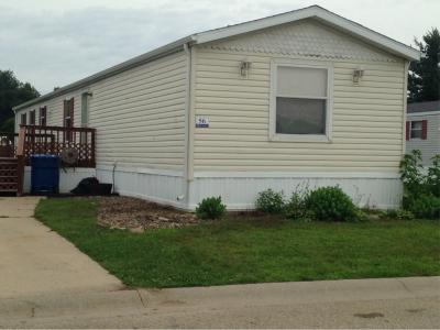 Mobile Home at 855 E Mishawaka Rd. #56 Elkhart, IN 46517