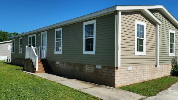 2020 Nobility Homes, Inc Scott Manufactured Home