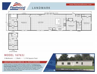 Photo 2 of 4 of home located at 132 Ponderosa Way #Pond132 Sanger, TX 76266