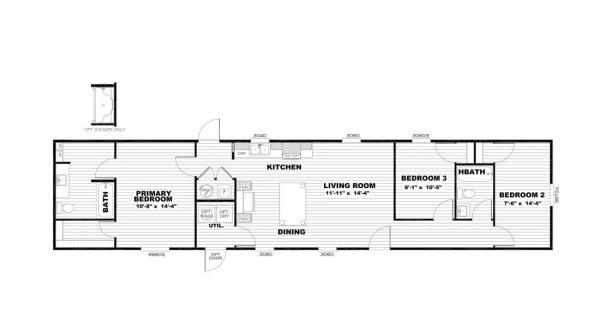 2025 Clayton - Waco  Home
