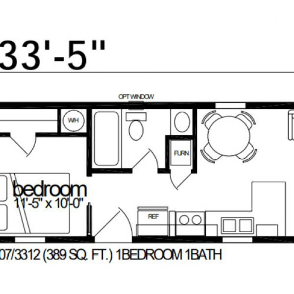 Photo 1 of 2 of home located at 151 Smithridge Rd #14 Campbellsville, KY 42718