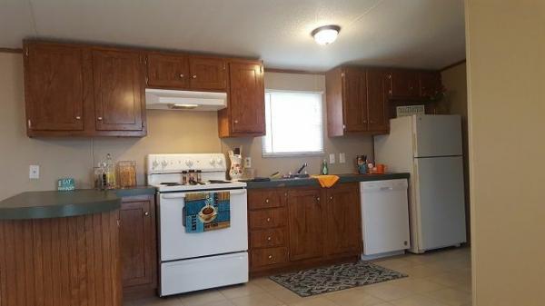 Photo 1 of 2 of home located at 601 NE Flower Mound Lot #19 Lawton, OK 73507