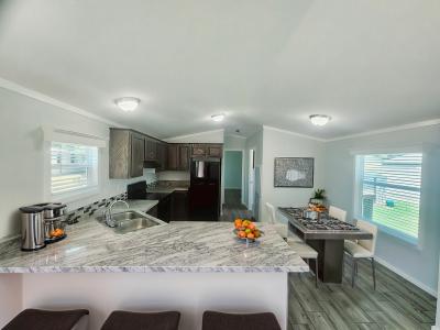 Mobile Home at 601 S Vista Ln Lot #203 Edmond, OK 73034