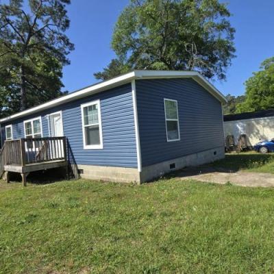 Mobile Home at 110 Jones St Hamlet, NC 28345