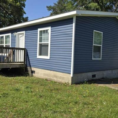 Photo 2 of 8 of home located at 110 Jones St Hamlet, NC 28345