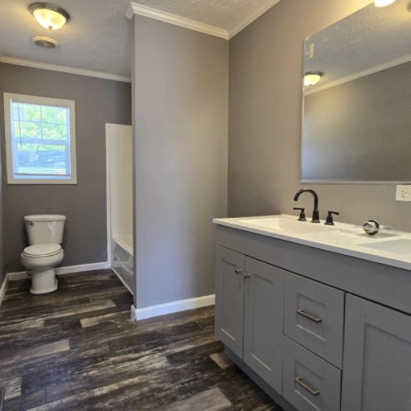 2020 Clayton  Home