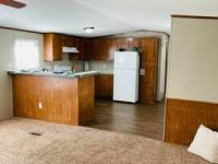 2002 Clayton Homes Inc Millennium Mobile Home
