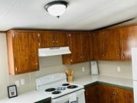 2002 Clayton Homes Inc Millennium Mobile Home