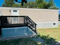 2002 Clayton Homes Inc Millennium Mobile Home