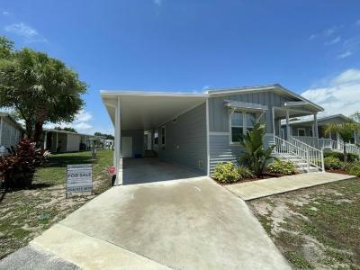 Mobile Home at 13123 Lime Avenue Grand Island, FL 32735