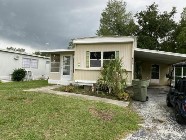 1969 Skyline Mobile Home For Sale