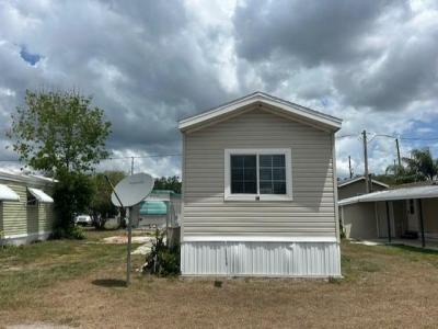 Mobile Home at 6941 Macdonald Court, Lot 18 Zephyrhills, FL 33541