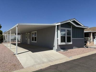 Mobile Home at 8700 E. University Dr. # 0334 Mesa, AZ 85207