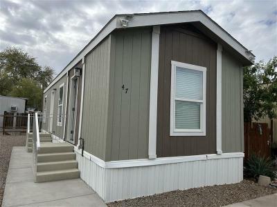 Mobile Home at 3240 E Southern Ave., #47 Phoenix, AZ 85040