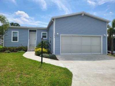 Mobile Home at 7416 Flowering Tree Circle Groveland, FL 34736