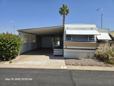 Mobile Home at 306 S Recker Rd, #008 Mesa, AZ 85206