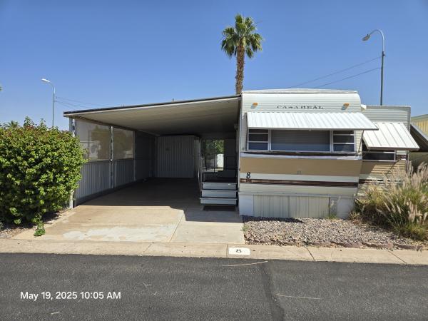 1980  Mobile Home For Sale