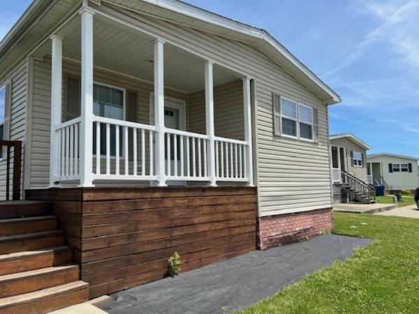 2015 Colony A2S012A Mobile Home