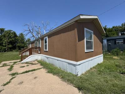 Mobile Home at 1500 W 27th St #8 Hays, KS 67601