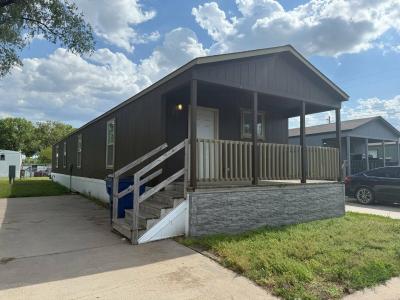 Mobile Home at 1909 S Anna St. #69 Wichita, KS 67209