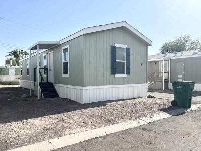 Mobile Home at 5505 N Shannon Rd
# 152 Tucson, AZ 85705