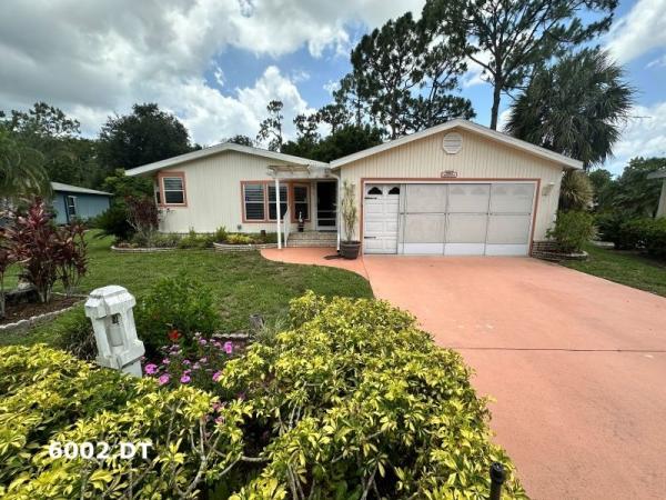 Photo 1 of 2 of home located at 6002 Tierra Entrada North Fort Myers, FL 33903
