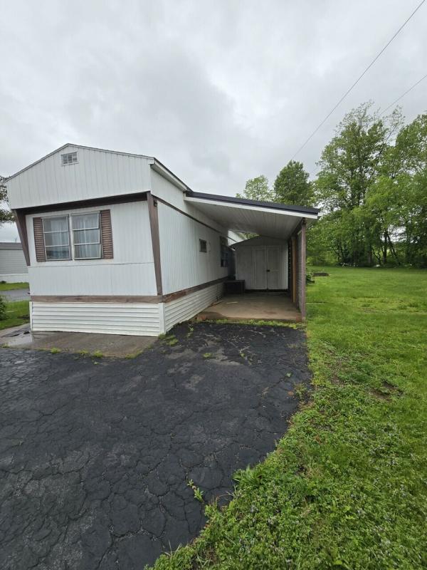 1971 Homette  Home