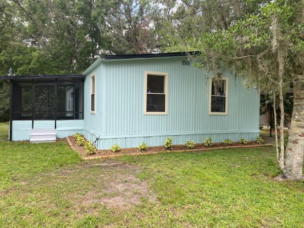 1983 Fleetwood Mobile Home For Sale