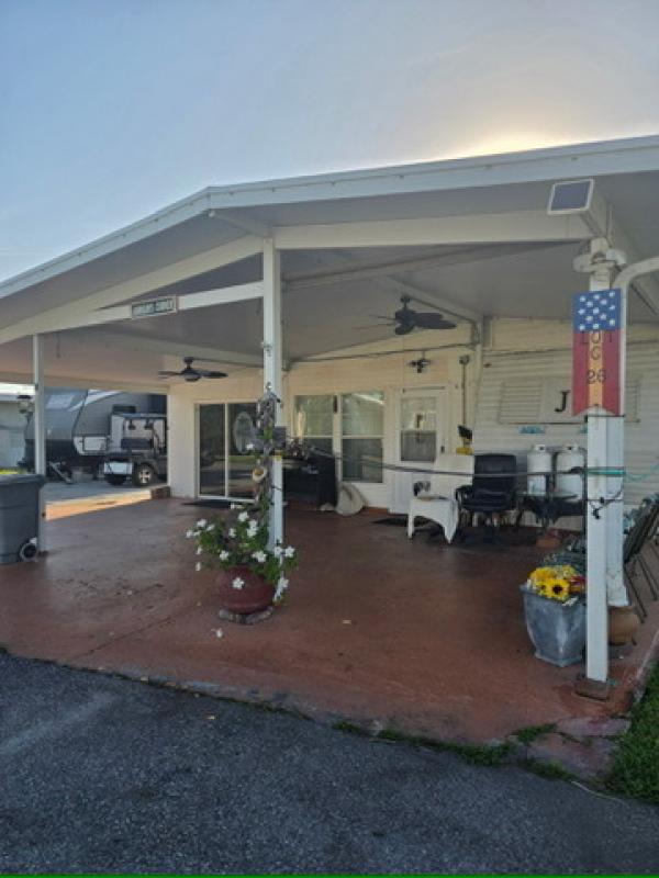 1985 JAYC Mobile Home