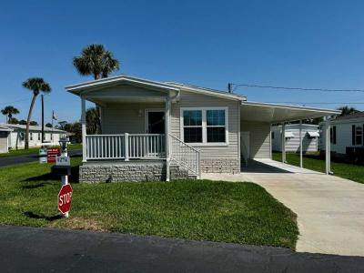 Mobile Home at 1274 Constitution Drive Daytona Beach, FL 32119